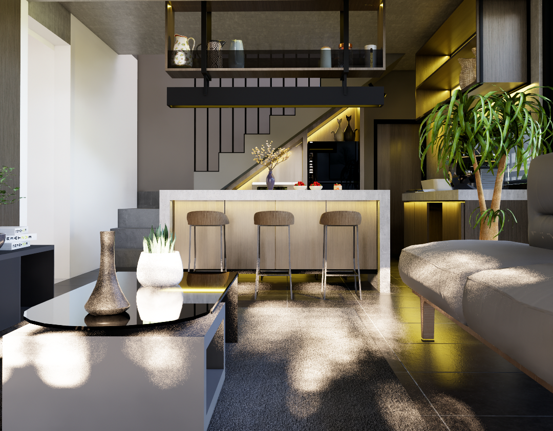 desain rumah adaptif